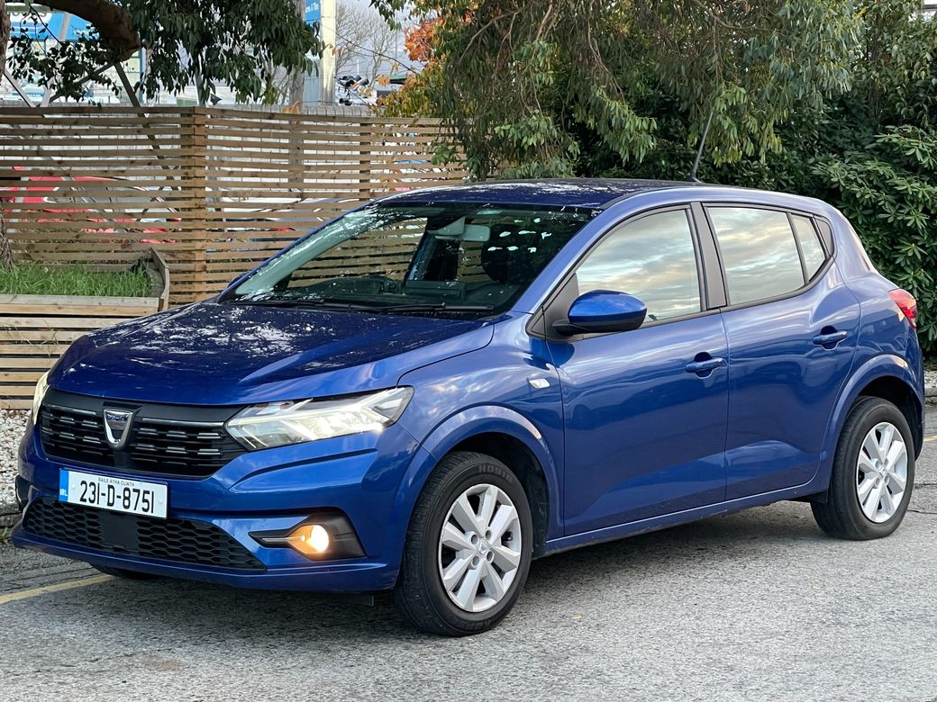 2023 Dacia Sandero