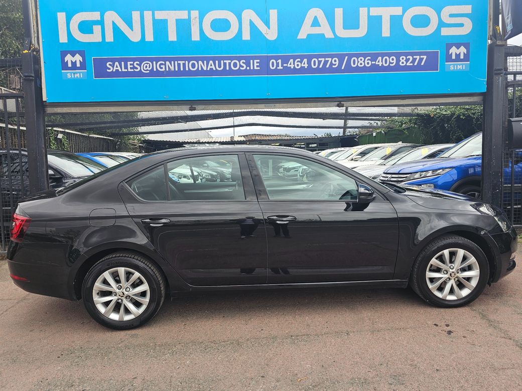 2018 Skoda Octavia