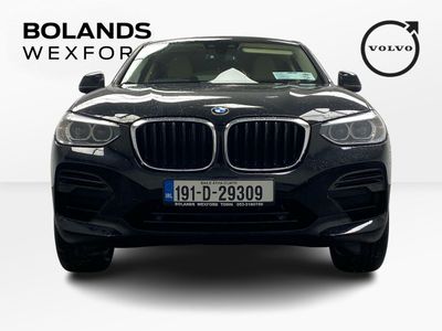 2019 BMW X4
