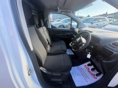 2021 Citroen Berlingo