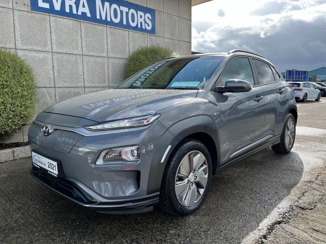 2021 Hyundai Kona