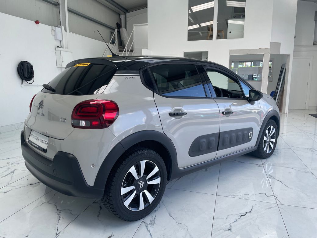 2018 Citroen C3