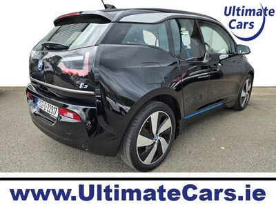 2020 BMW i3