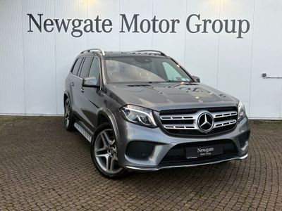 2019 Mercedes-Benz GLS Class