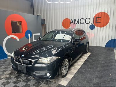 2016 BMW 5 Series