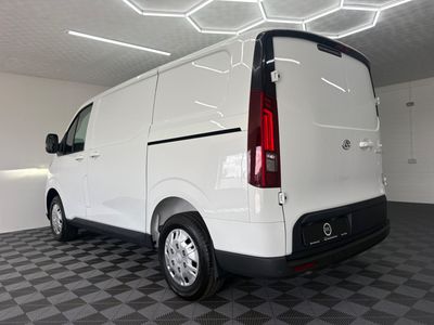 2026 Maxus eDELIVER 7
