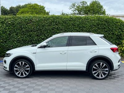 2021 Volkswagen T-Roc
