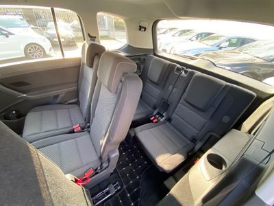 2016 Volkswagen Touran