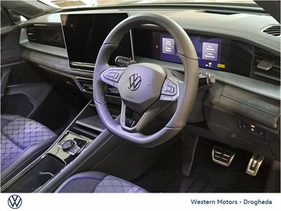 2026 Volkswagen Tayron