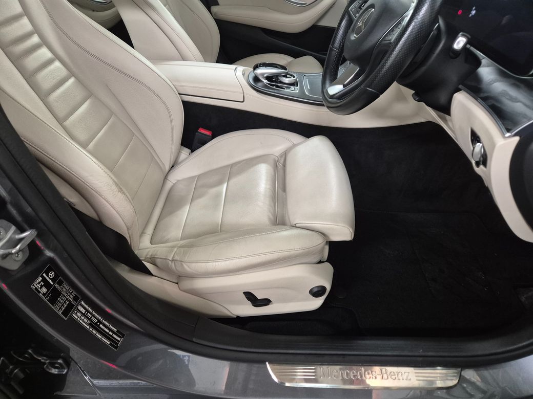 2018 Mercedes-Benz E Class