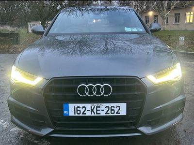 2016 Audi A6