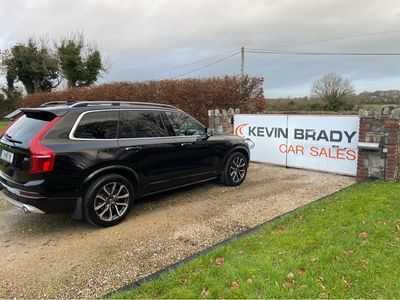 2019 Volvo XC90