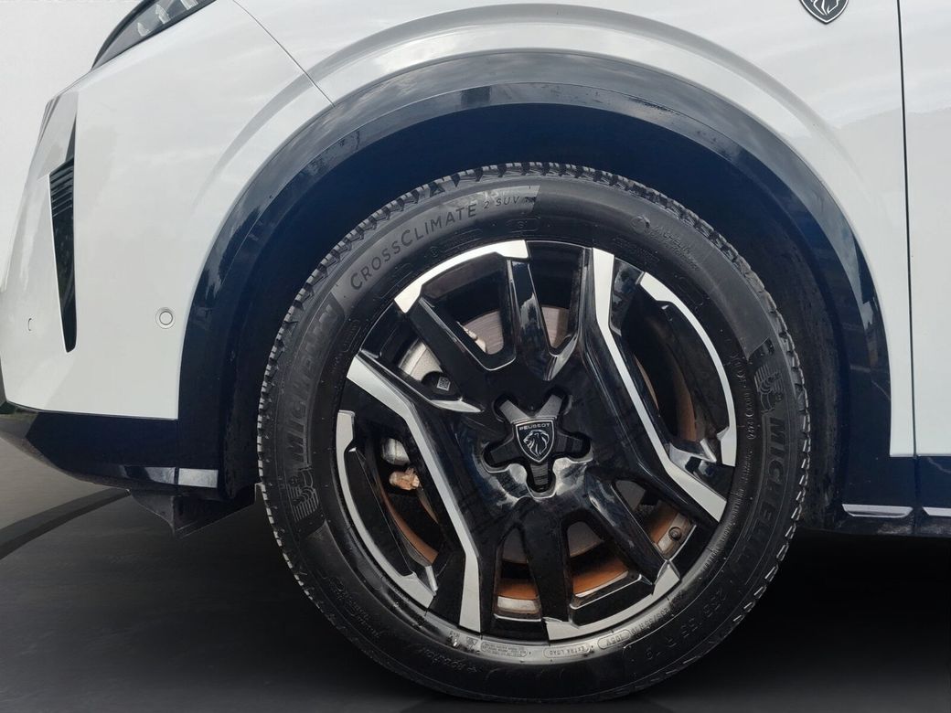 2025 Peugeot 3008