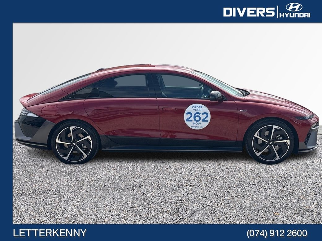 2026 Hyundai Ioniq 6
