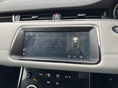 2023 Land Rover Range Rover Evoque