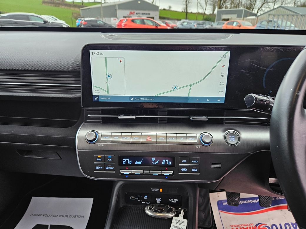 2024 Hyundai Kona
