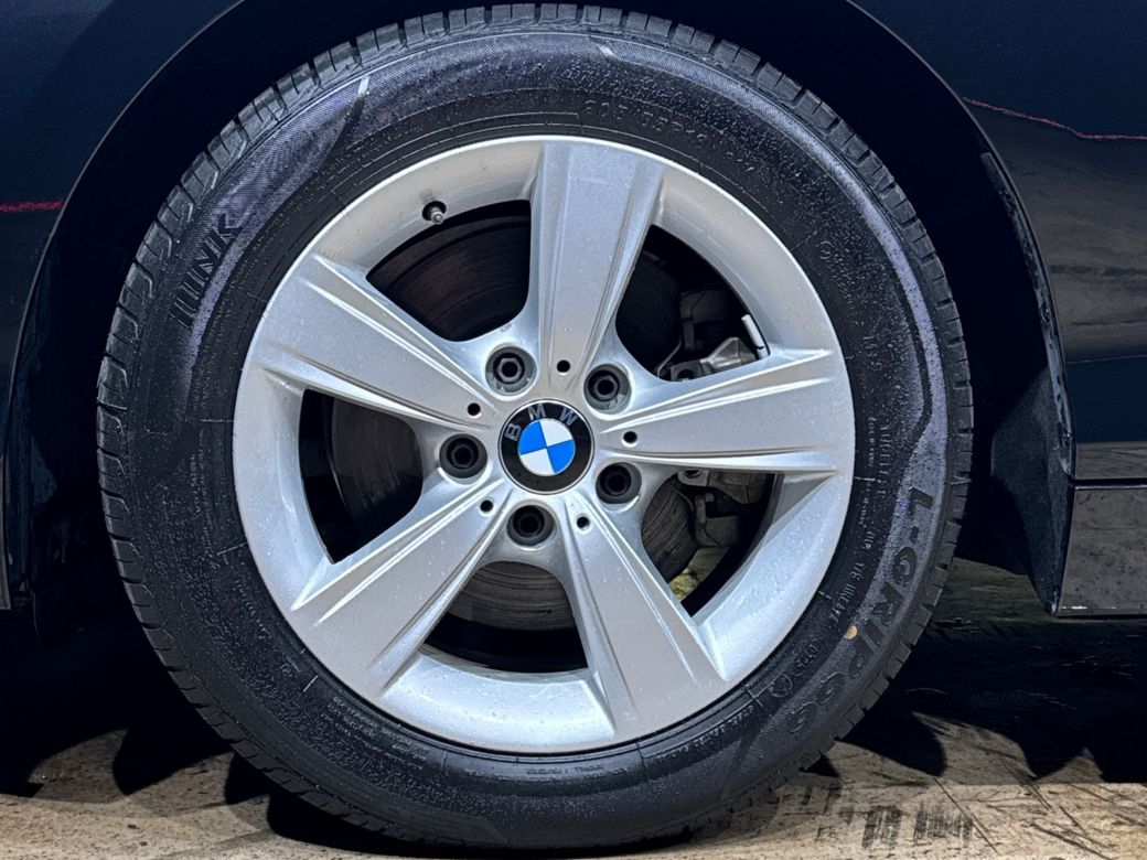 2017 BMW 1 Series