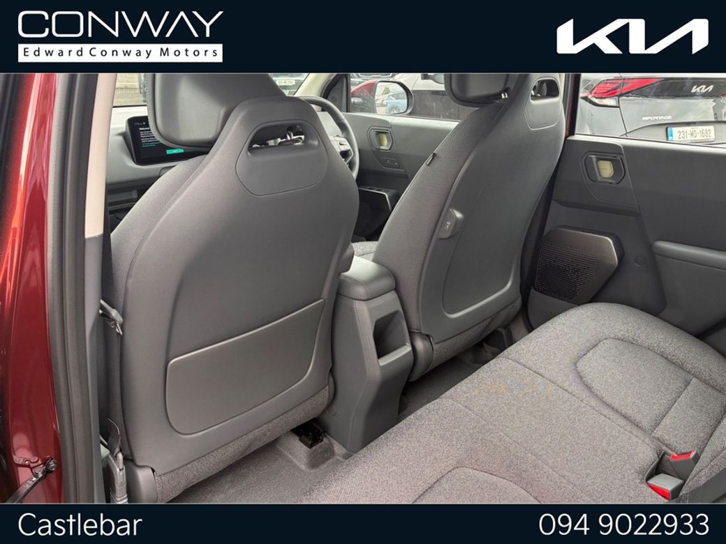2026 Kia EV2
