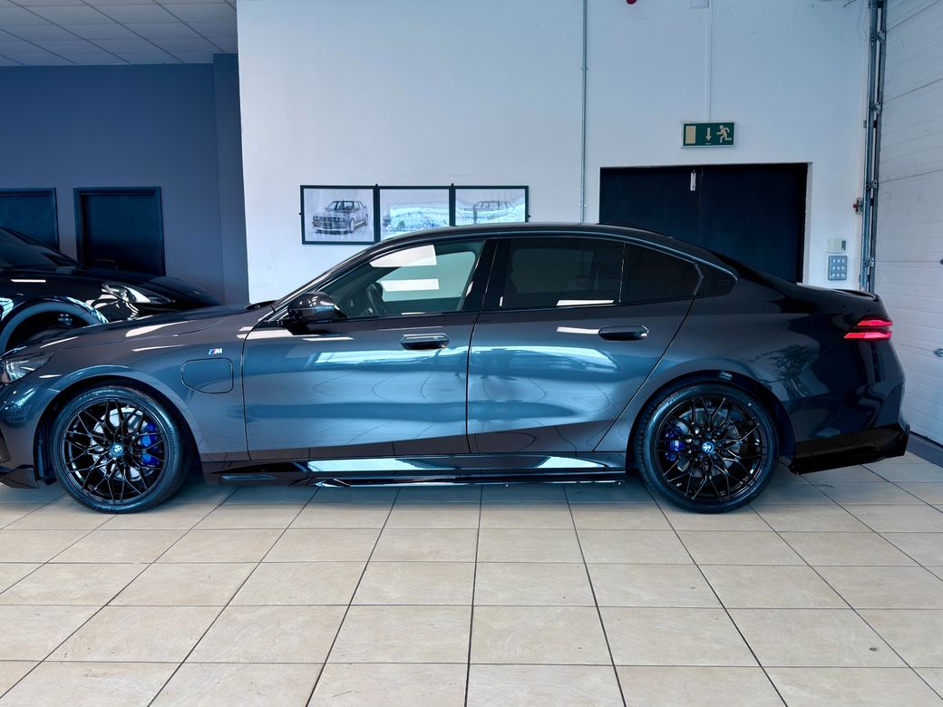 2024 BMW 5 Series