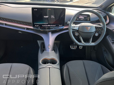 2026 Cupra Tavascan