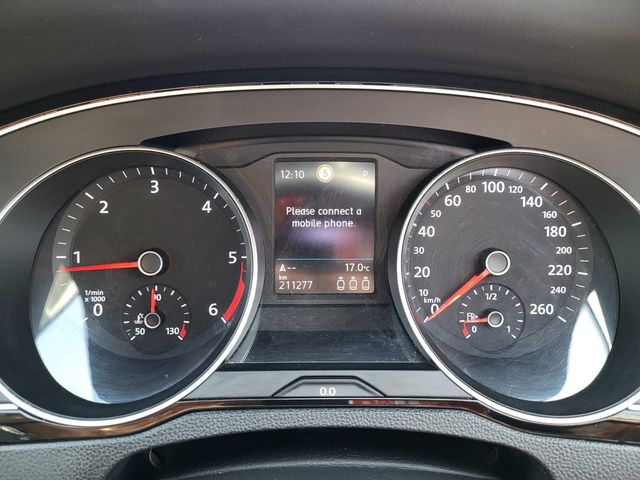 2021 Volkswagen Passat
