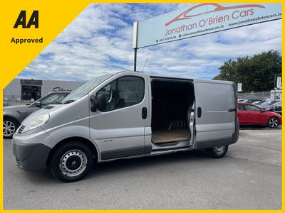 2013 Renault Trafic