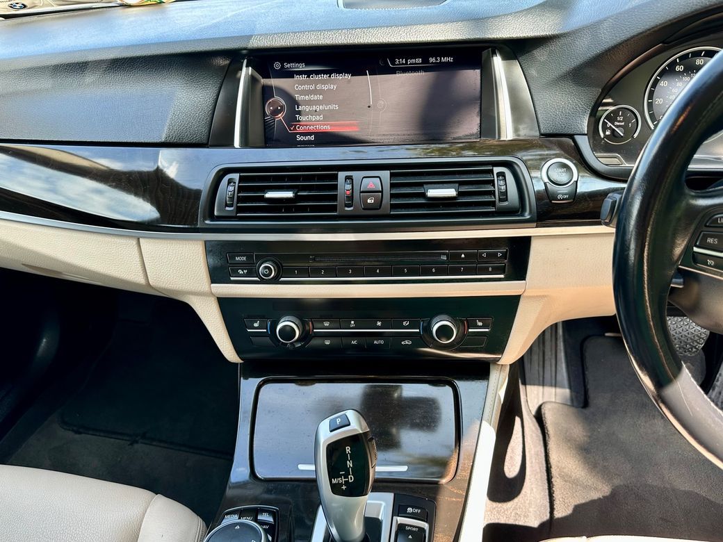 2016 BMW 5 Series