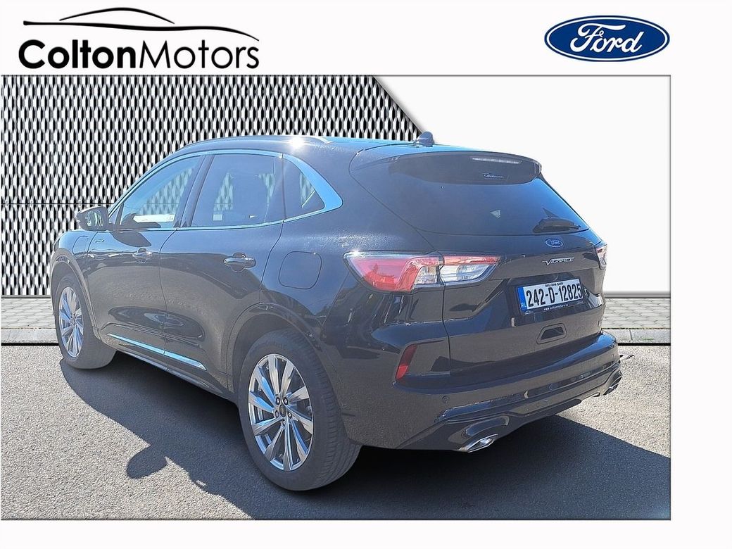 2024 Ford Kuga