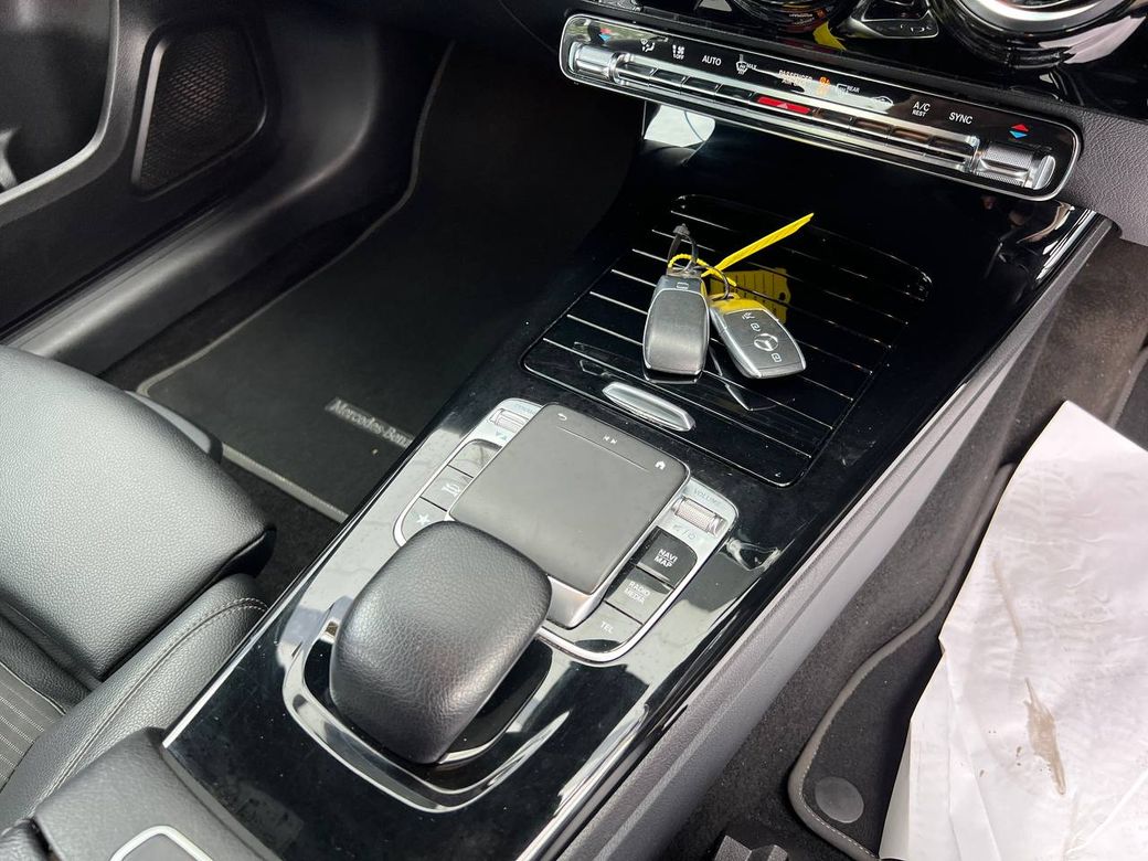 2019 Mercedes-Benz A Class