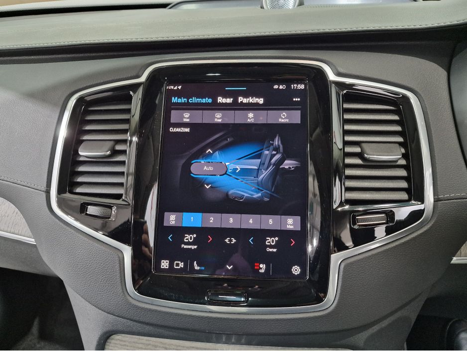 2024 Volvo XC90