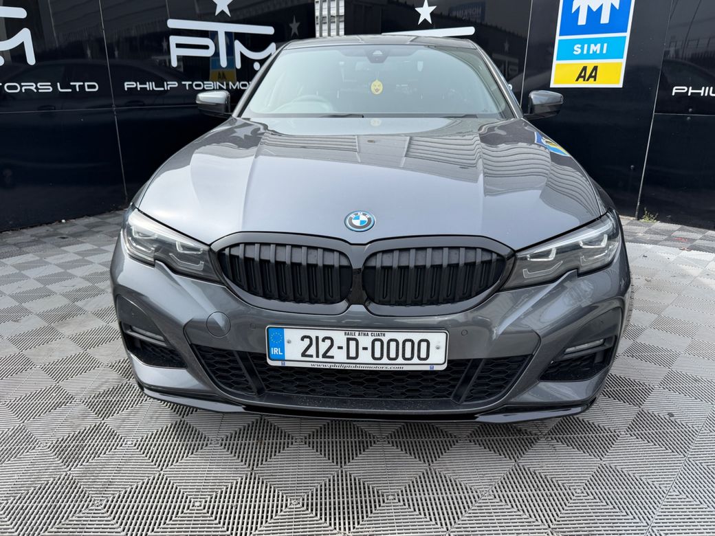 2021 BMW 3 Series