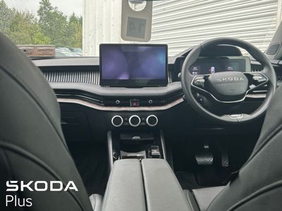 2026 Skoda Superb