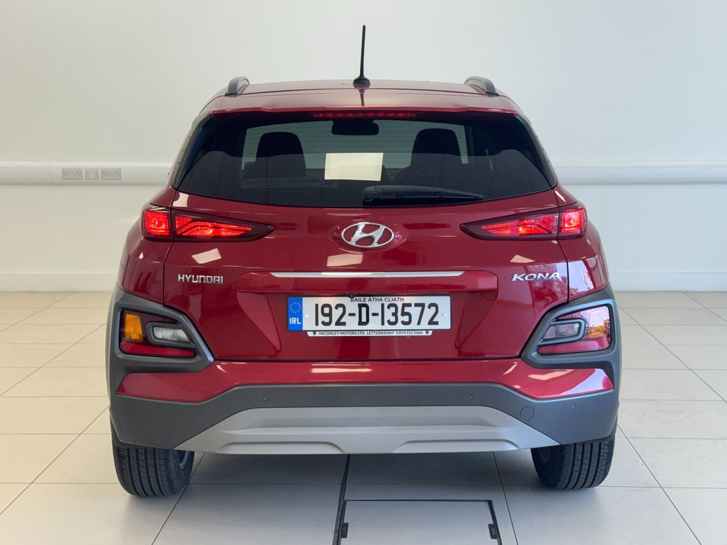 2019 Hyundai Kona