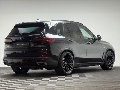 2022 BMW X5