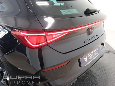 2023 Cupra Leon