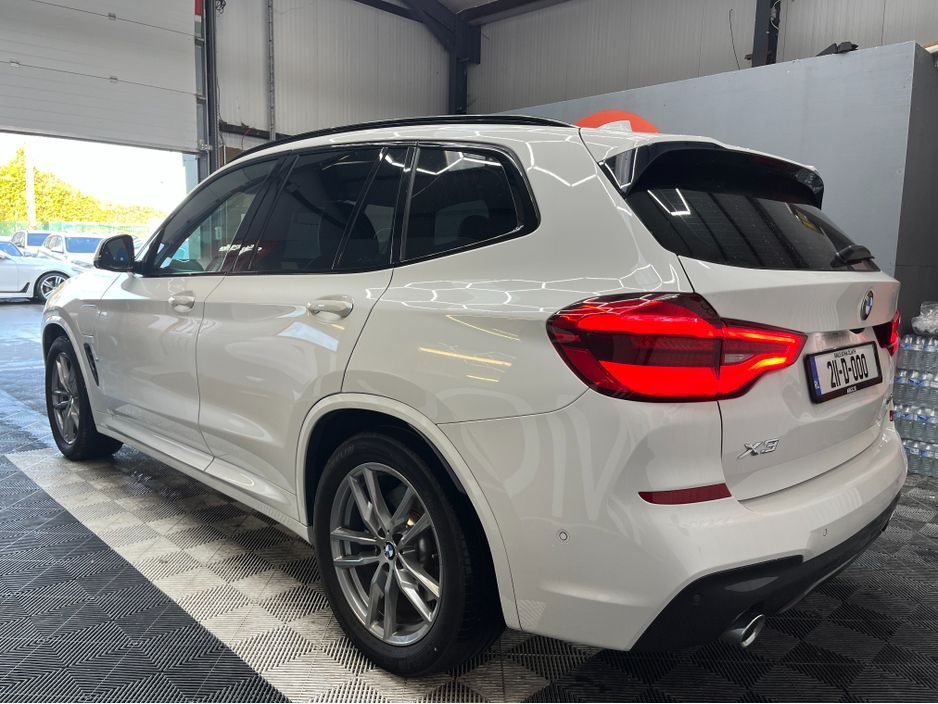 2021 BMW X3