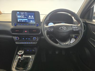 2022 Hyundai Kona