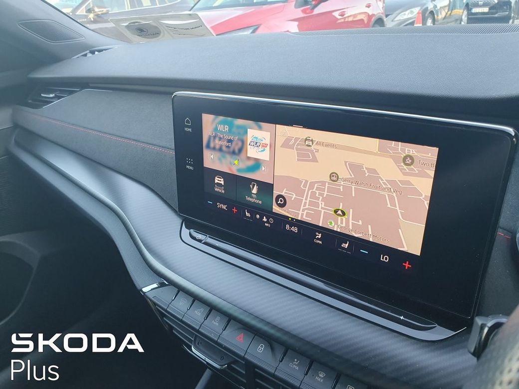 2024 Skoda Octavia
