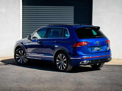 2023 Volkswagen Tiguan