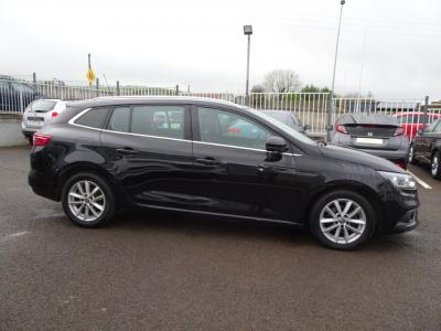 2018 Renault Megane