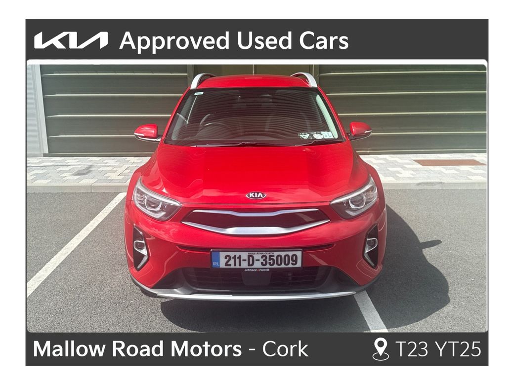 2021 Kia Stonic