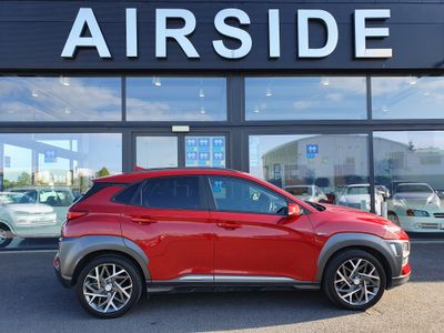 2020 Hyundai Kona