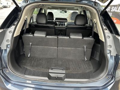 2015 Nissan X-Trail