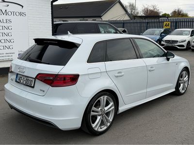 2014 Audi A3