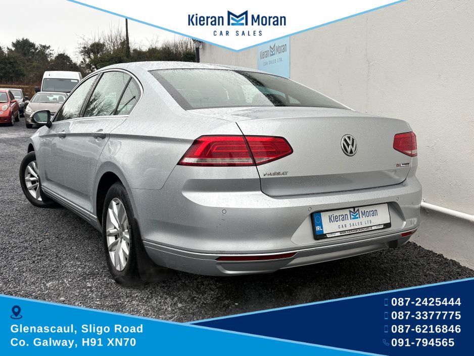 2015 Volkswagen Passat