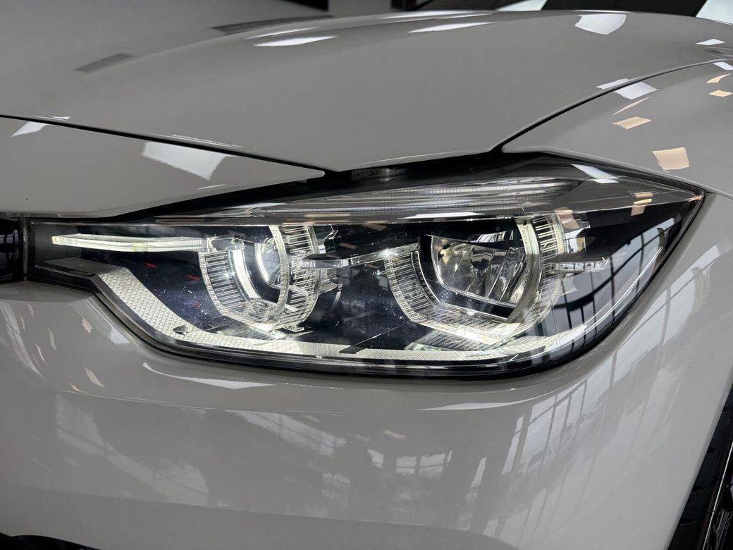 2017 BMW 3 Series