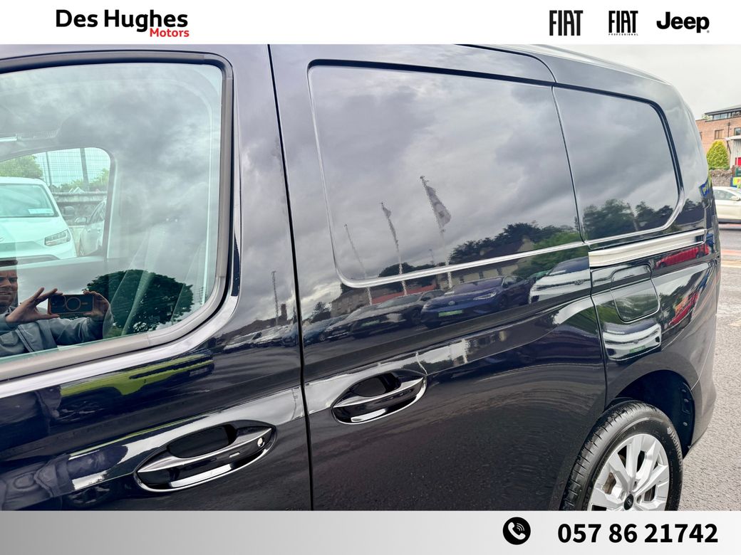 2024 Ford Transit Connect