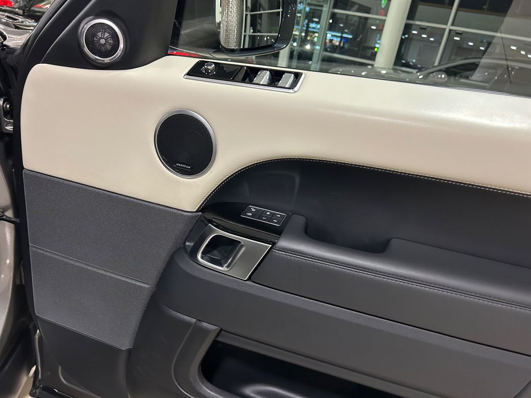 2019 Land Rover Range Rover Sport