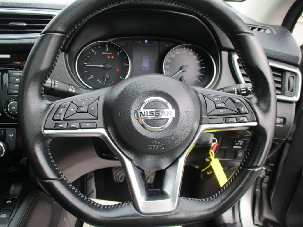 2020 Nissan Qashqai
