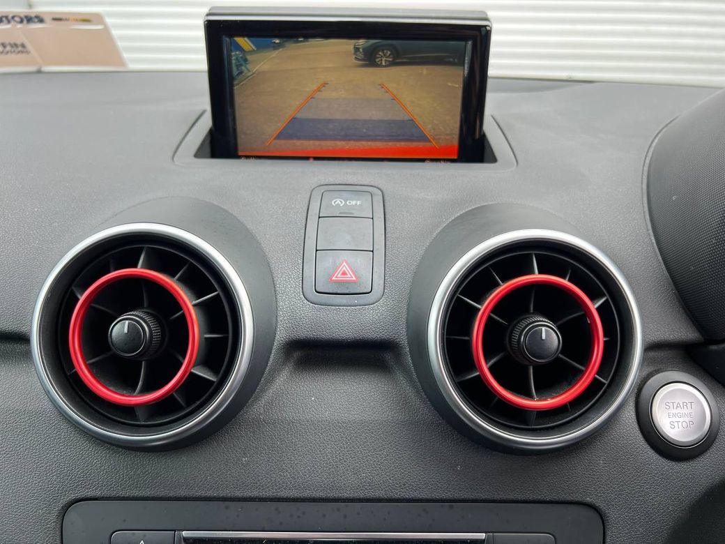 2017 Audi A1